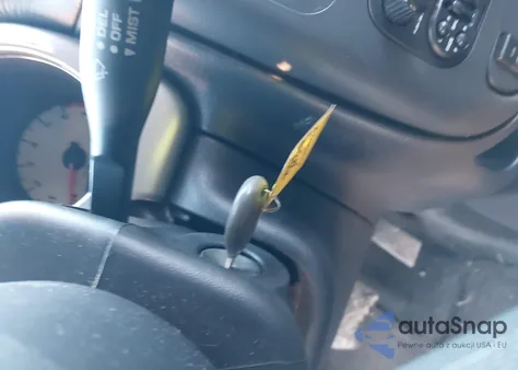 2005 Chrysler Pt Cruiser Touring из США, поврежденный, VIN 3C3EY55E65T324567